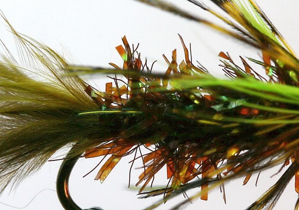 Green Lake Bait SwittersB close up