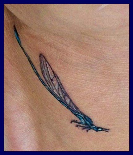 Damsel Delight Tattoo 3