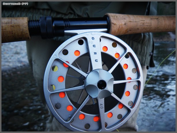 Lamson Guru with (a PP)