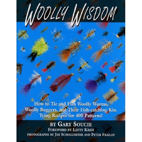 woolly buggers gary soucie