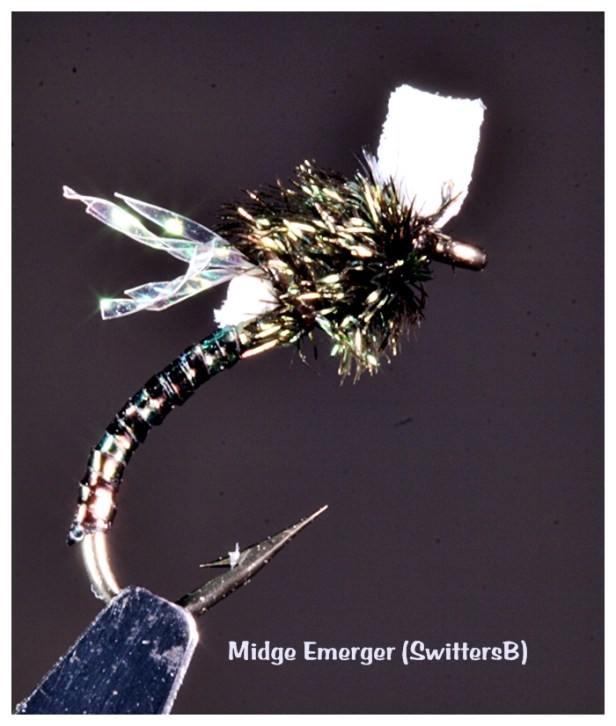 Midge Emerger SB