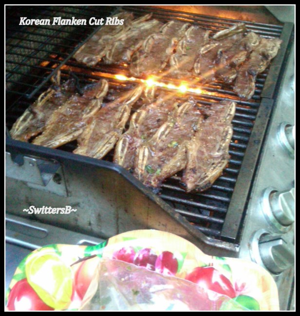 Korean Flanken Ribs