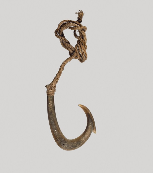 Old Fish Hook
