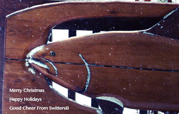 fish-bench-snow Christmas SwittersB