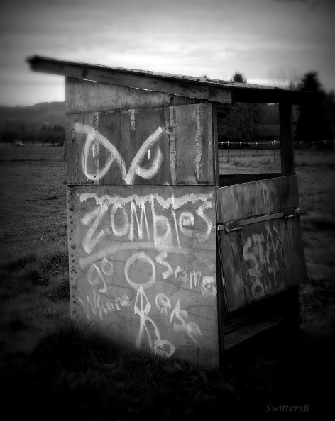 Zombies Forewarned sB