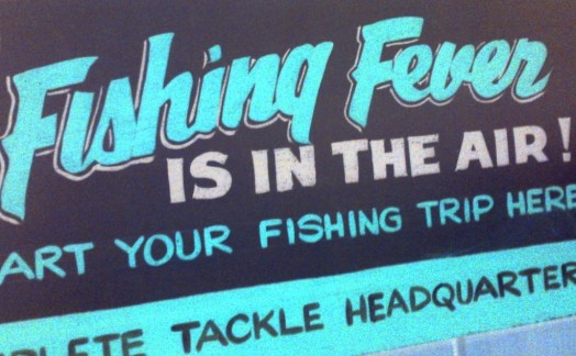 fishing fever