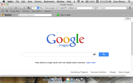 google camera images