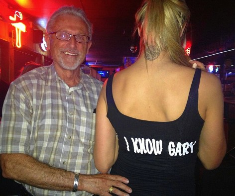 I Know Gary Caitlan SCS