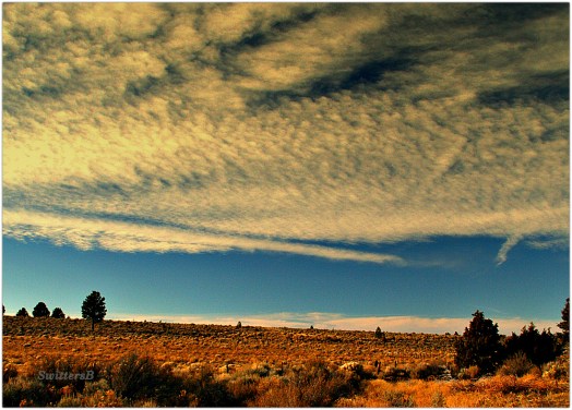 High Desert Sky SB