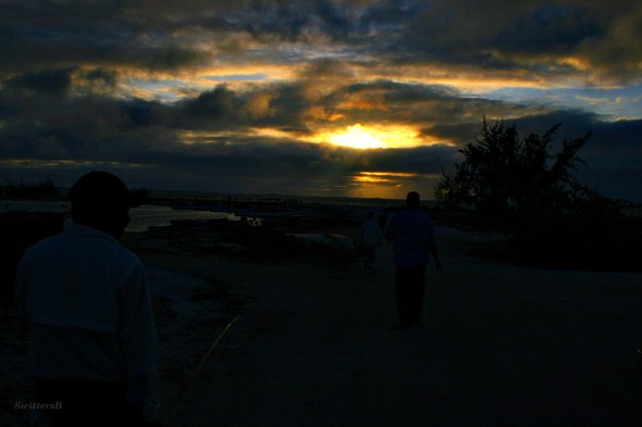 early morning C.I. SB