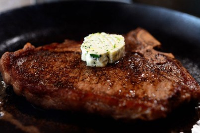 Hotel Butter on TBone Pioneer Woman