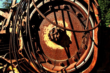 Steel Cable and Wheel housing SB