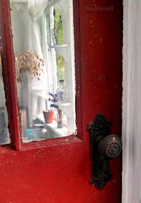 View Into Bright Room SB