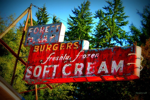 Forest Park Burgers SB