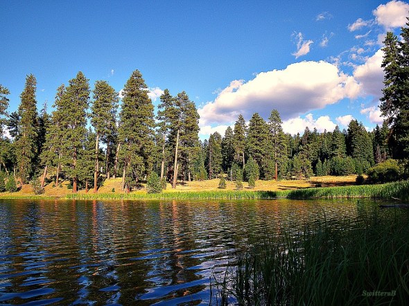 Lake Clouds 2 SWittersB