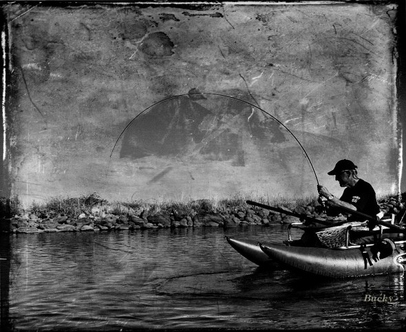 SB Bent Rod toon Bucky