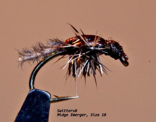 22 Midge emerger SwittersB