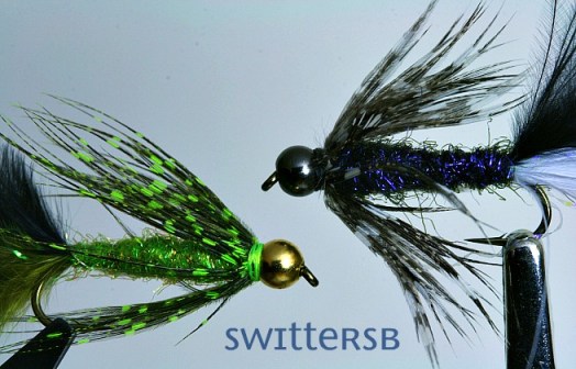 Green & Blue SwittersB