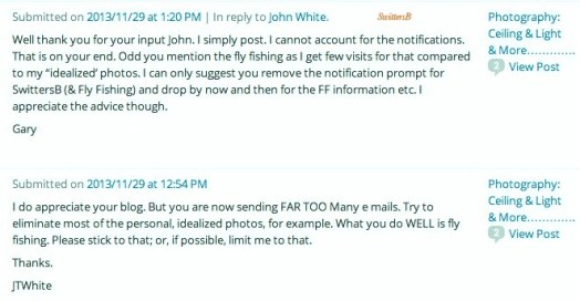 John's Advice SwittersB