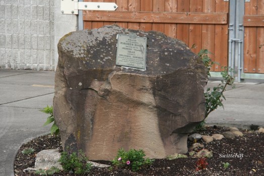 memorial rock