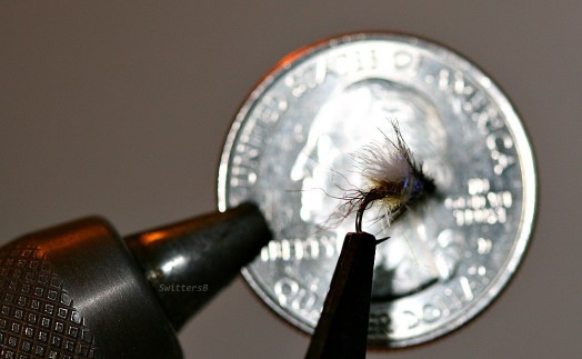 puff quarter vise SB