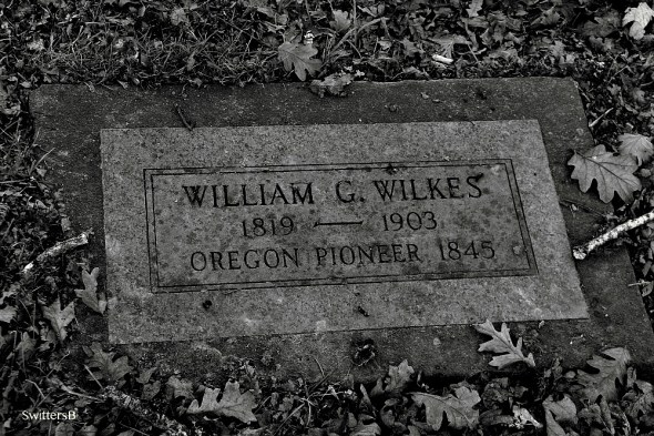 william wilkes marker