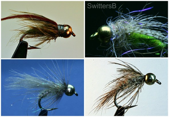 Bead Heads Pupas SwittersB