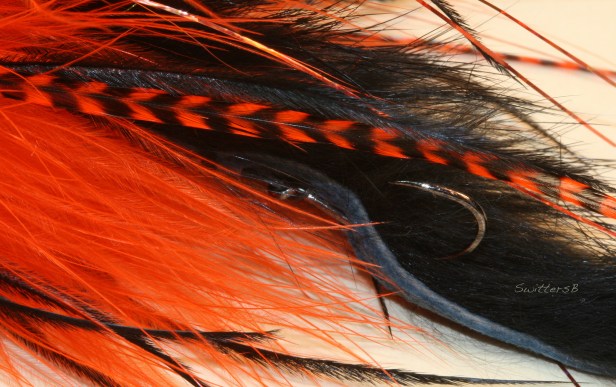Spey Fly Stinger
