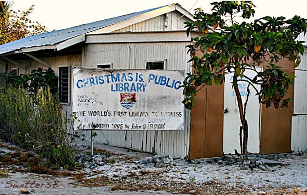 Christmas Is. Library