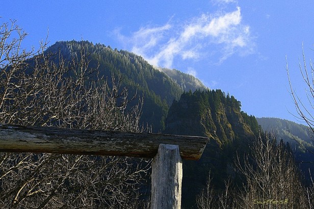 Still Image moving Clouds SB