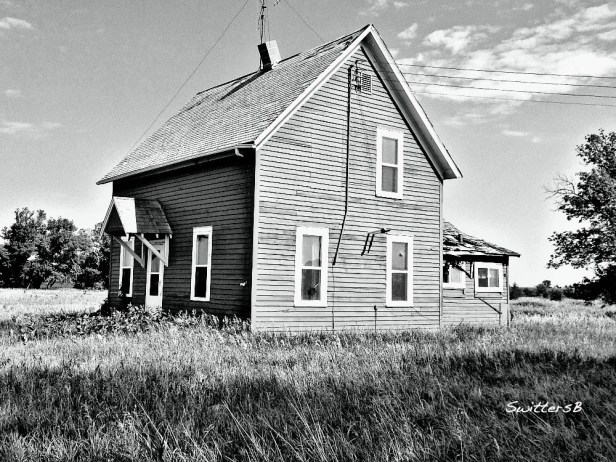 old farm house SwittersB