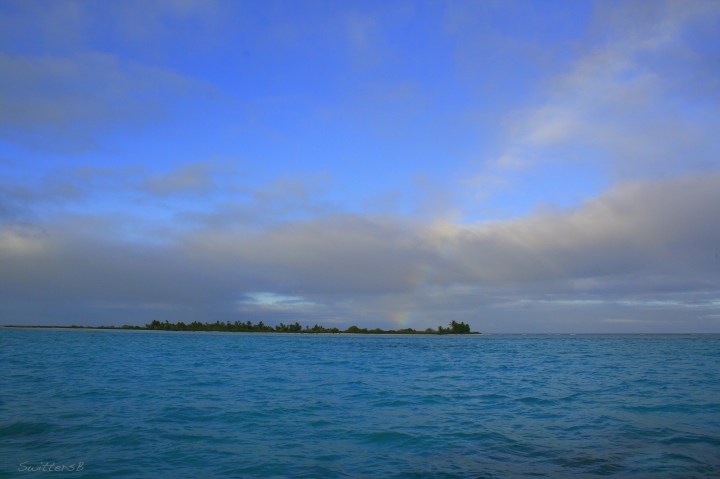 Pot of Gold Rainbow Photography Tropical SwittersB