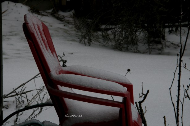 Red Chairs Snow SwittersB