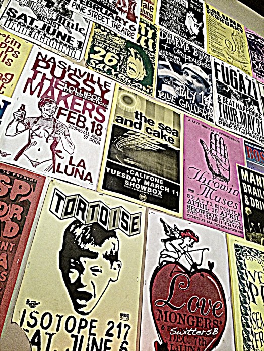 Photography-music posters-Portland-SwittersB-