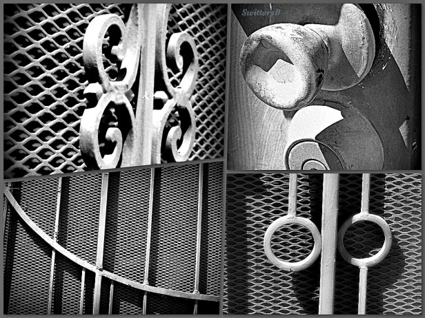 photography--old security gate-desert-SwittersB