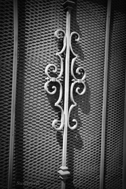 photography-SwittersB-old gate-metal work-desert