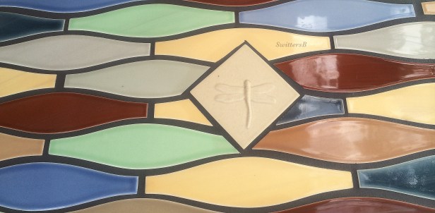 photogaphy-tile work-dragon fly tile-design-SwittersB