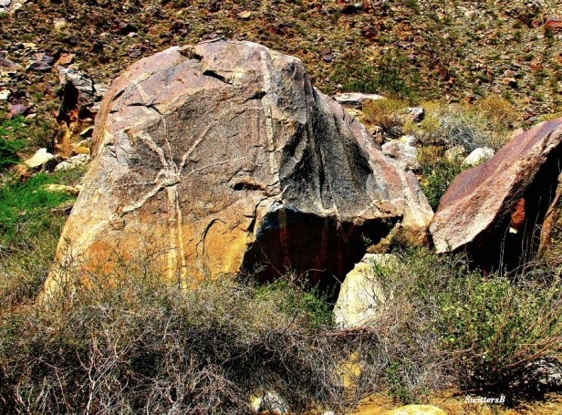 photography-spider rock-Tahquitz Canyon-designs-SwittersB-landscape