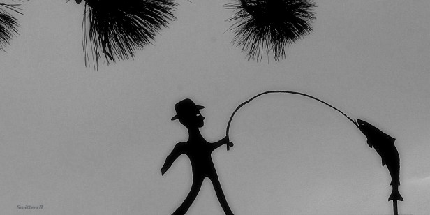 photography-SwittersB-Fly Fishing-metal sculpture