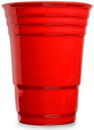 red solo cup