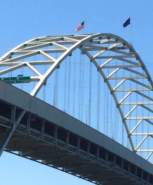Fremont Bridge-Photography-SwittersB-Portland