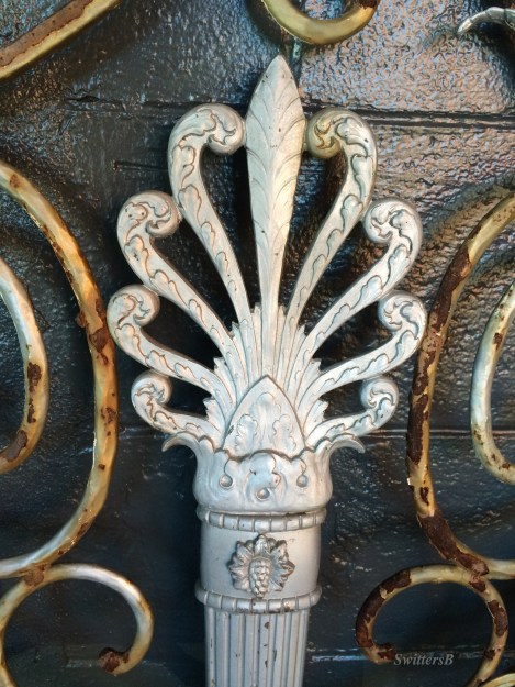 garden gate ornament-photography-SwittersB