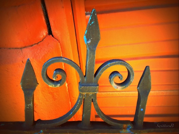 iron gate-fleur de lis-ornamental-photogrpahy-SwittersB