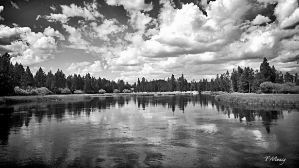 Fall River-T Muncy-Oregon-Photography