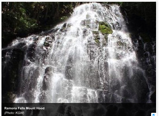 ramona falls mt. hood oregon hiking SwittersB KGW
