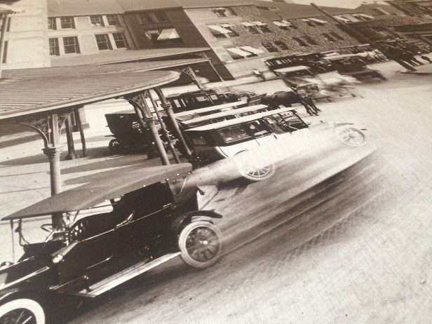 curious old photo portland amtrak