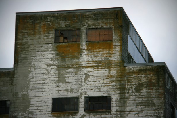 Dairy Cooperative Assoc Bldg side view