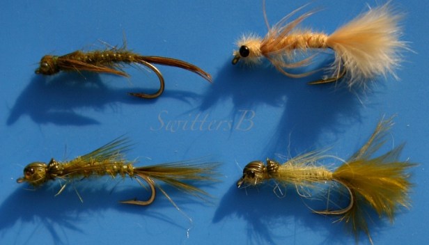 stillwater damsels-fly tying-fly fishing-fly pattern-lakes-nymph