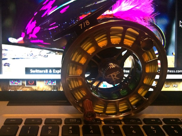 spey reel, Tyne Trinity, SwittersB