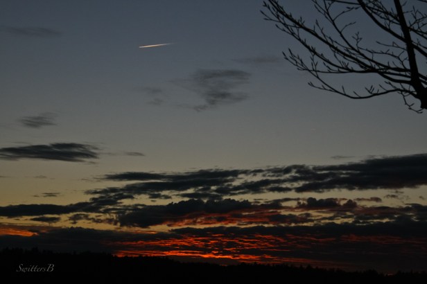 jet-contrail-sunset-Oregon-SwittersB